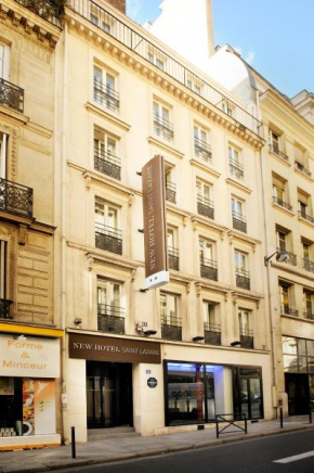 Отель Newhotel Saint Lazare  Париж